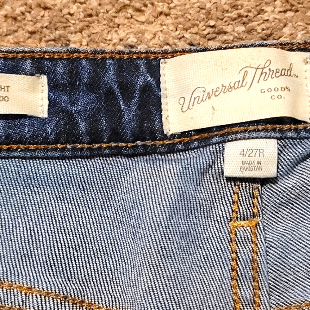 Universal Thread  Jean - Picture 4 of 6